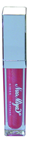 Fresh Pink Natural Mi Ya LED Lighting Lip Gloss, No.2